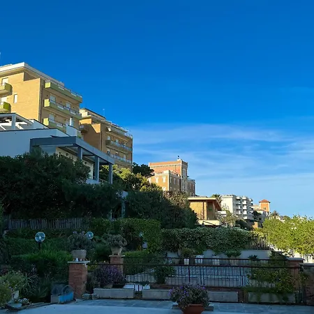 Marco House - Seaview Apartment - Fronte Mare - Casa Vacanza-3