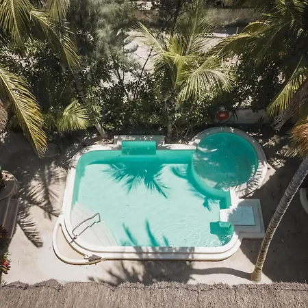 Casa Iguana Holbox - Beachfront Hotel-3