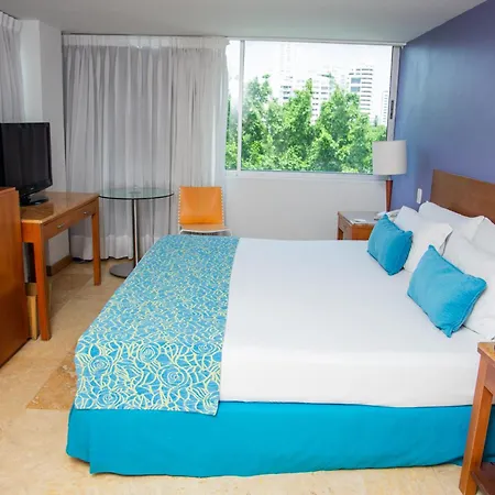 Hotel Oceania Cartagena-2