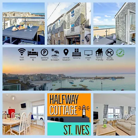 Halfway Cottage St Ives-3