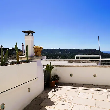 Dimora Lo Scrigno - una PERLA nel CUORE di OSTUNI-3