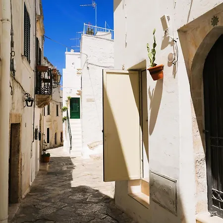 Dimora Lo Scrigno - una PERLA nel CUORE di OSTUNI-2