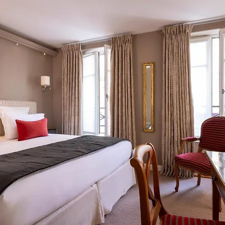 Hotel Le Relais Des Halles-2