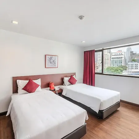 Ruamchitt Plaza Hotel-2