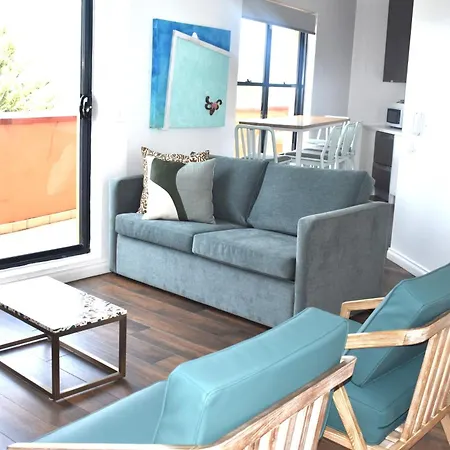 Bondi 38 Serviced Apartments-2