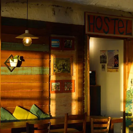 Hostel Playa Pura Vida mdq-2