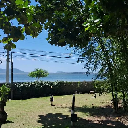 Floripa Camping E Hostel Florianopolis Sc-2