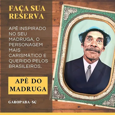 Vila do Chaves - Nossa hospedagem foi matéria no G1-2