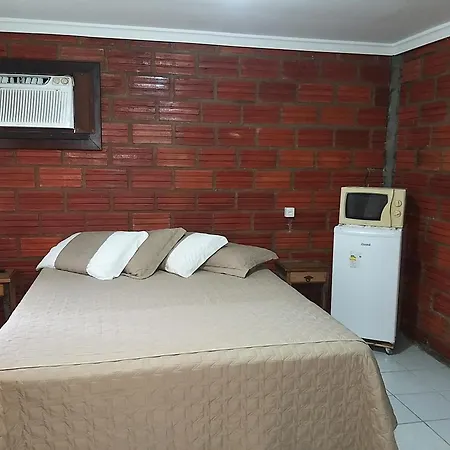 A Ilha Verde Hotel Pousada Na Praia-2