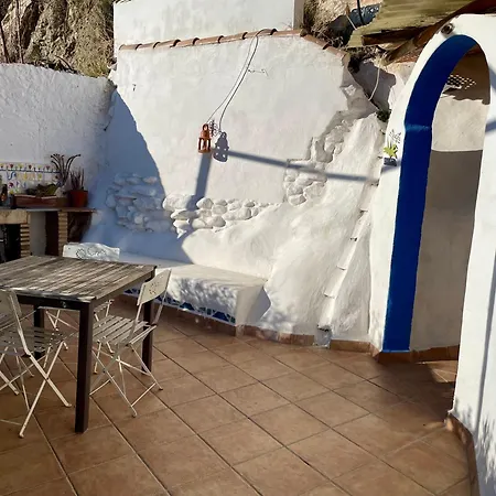 Casa Cueva Muntasal-2