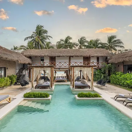 Areia Playa Del Carmen - Beach Front Hotel-2