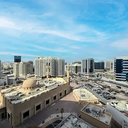 Copthorne Hotel Dubai-3
