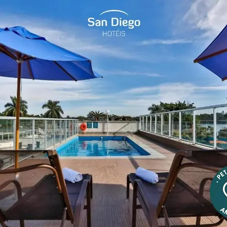 San Diego Suites Pampulha Hotel - Oficial-2