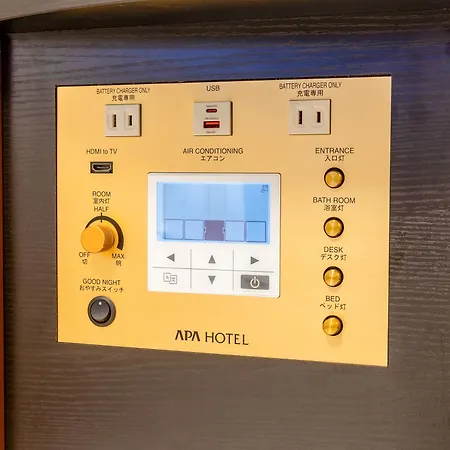 Apa Hotel Shibuya Dogenzakaue-2