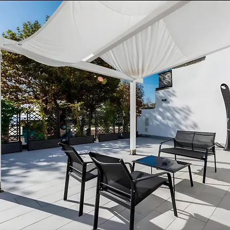 Marco House - Seaview Apartment - Fronte Mare - Casa Vacanza-2