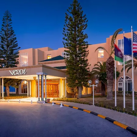Verdi Tunis Beach Resort-2