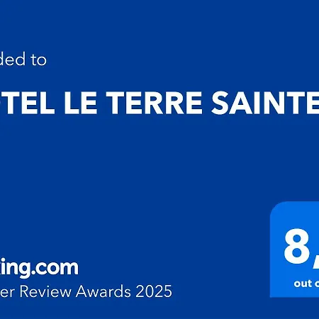 Hôtel Le Terre Sainte-3