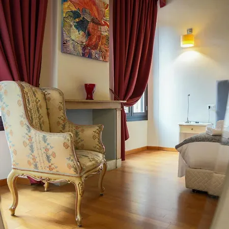 Honey Rooms Ferrara-3