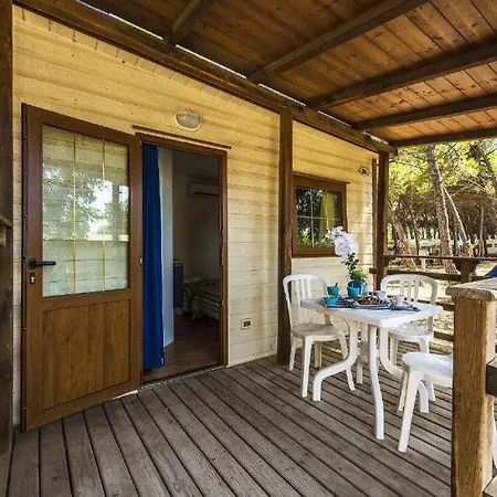 Camping Village Tuscia Tirrenica-2