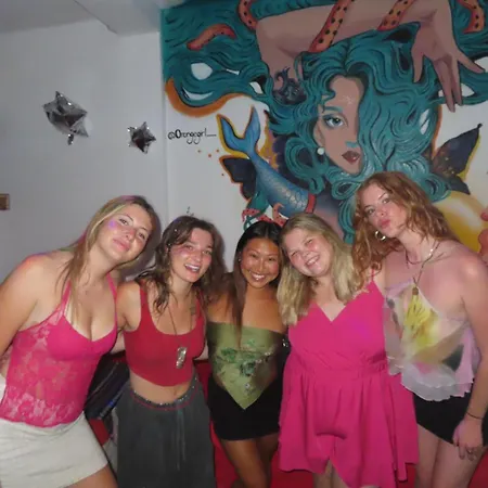 The Galley Party Hostel-2