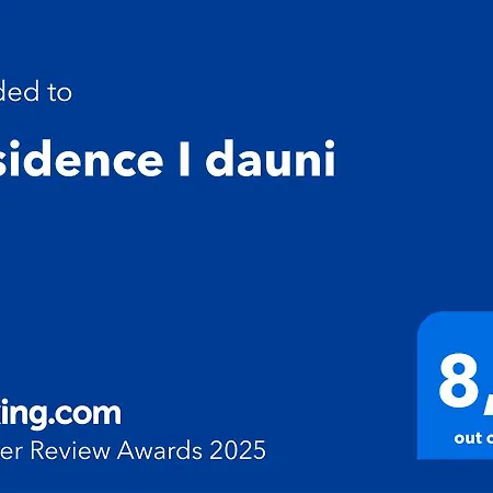 Residence I dauni-2