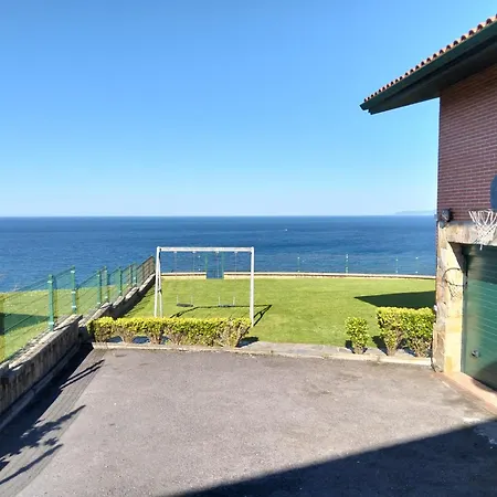 Villa La Ballena De Sonabia-2
