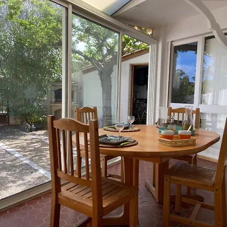Maison en bord de mer au Village des Sables-3
