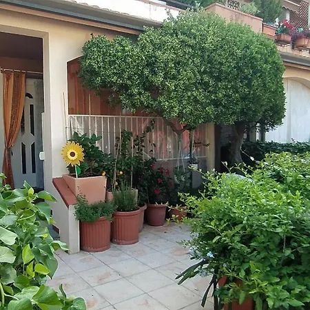 La casa di nonna Lina al mare - senza barriere-2