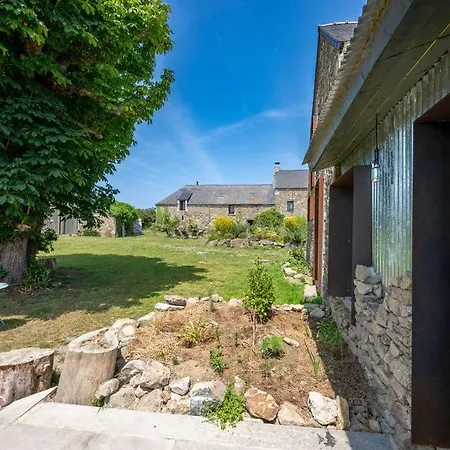 La Ferme du golf, gîte atypique et artistique-2