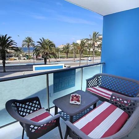 Mar Azul Apartments La Manga-3