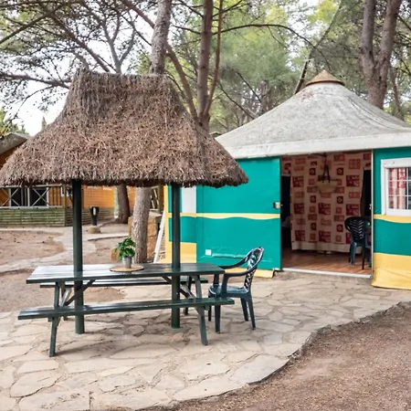 Camping & Resort La Torre Del Sol-2
