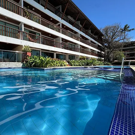 Baobá Residence Porto de Galinhas Beira Mar na Vila-3
