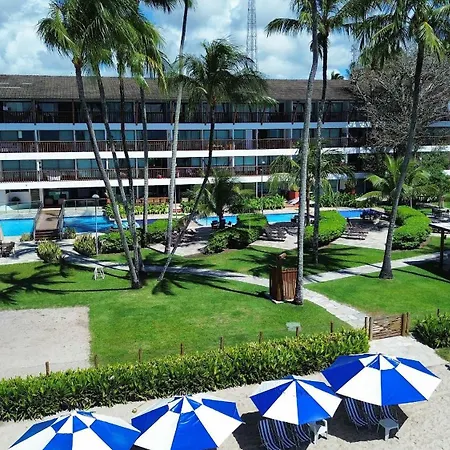 Baobá Residence Porto de Galinhas Beira Mar na Vila-2