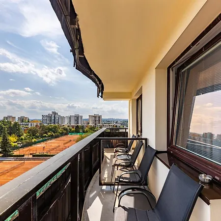 Hotel Oaza Praha-3
