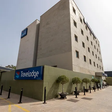 Campanile Málaga Airport-2
