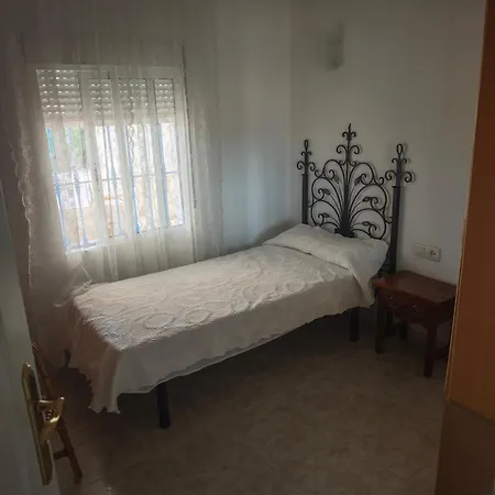 Casa La Gaviota con acceso privado a la playa-3