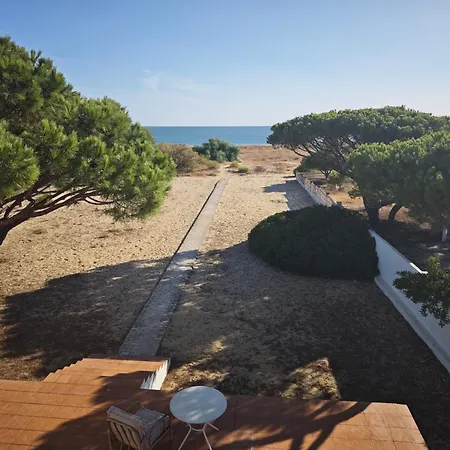 Casa La Gaviota con acceso privado a la playa-2