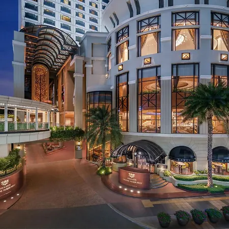 Sheraton Grande Sukhumvit, A Luxury Collection Hotel, Bangkok-3