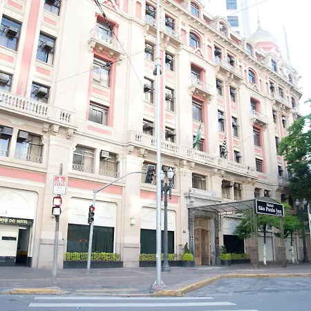 Hotel Euro Suite Sao Paulo By Nacional Inn - A 600 Metros Da Rua 25 De Marco-3