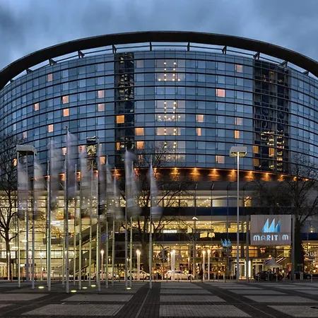 Maritim Hotel Frankfurt-2