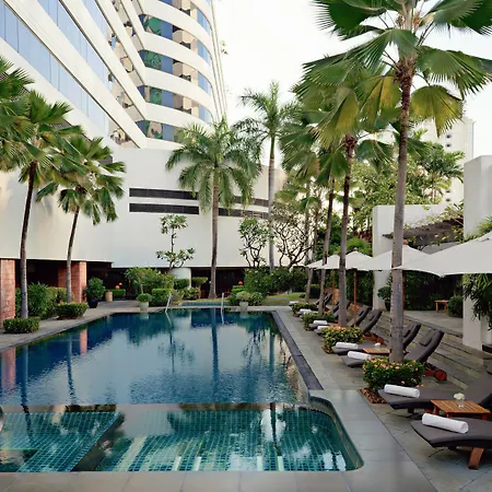 Jw Marriott Hotel Bangkok-2