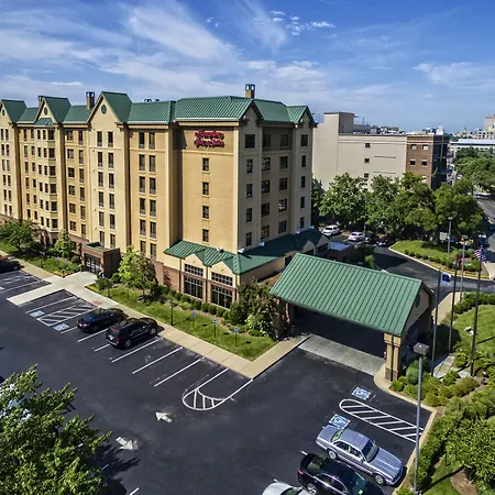 Hampton Inn & Suites Nashville-Vanderbilt-Elliston Place-3