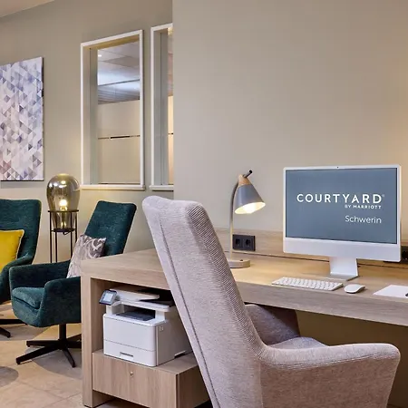 Courtyard By Marriott Schwerin-3