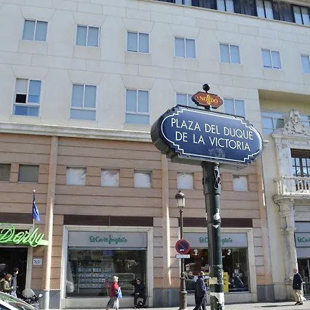 Hotel Derby Sevilla-2