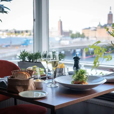 Hilton Stockholm Slussen Hotel-3
