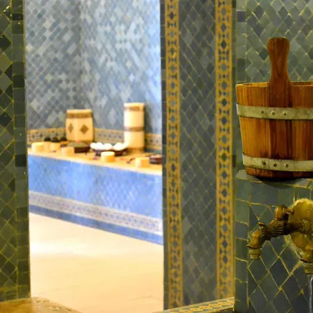 Casablanca Le Lido Thalasso & Spa-2