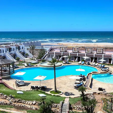 Casablanca Le Lido Thalasso & Spa-3