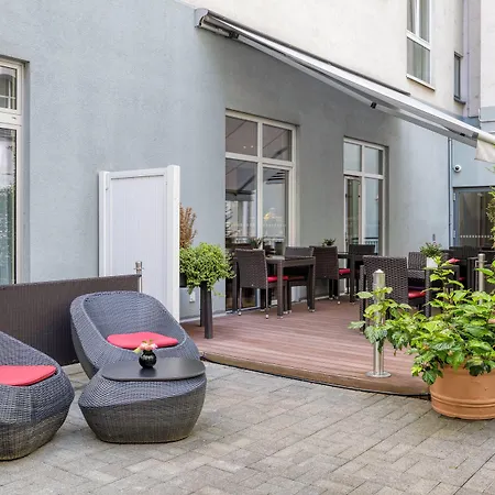 Citadines Kurfürstendamm Berlin-3