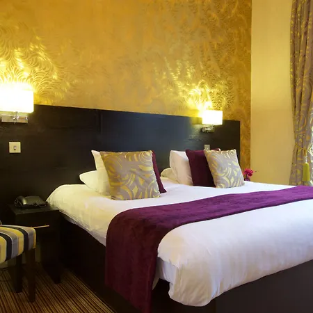 Liverpool Aigburth Hotel By Belvilla-2