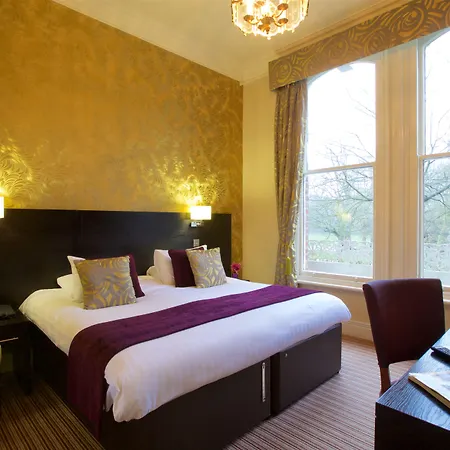 Liverpool Aigburth Hotel By Belvilla-3